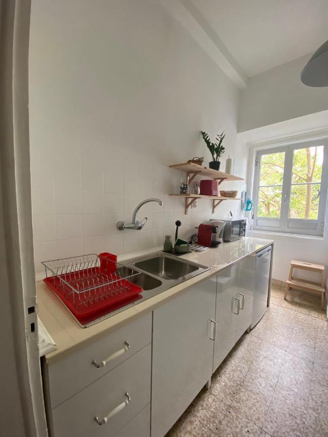 Apartament Casa Do Mocho II Lizbona Zewnętrze zdjęcie